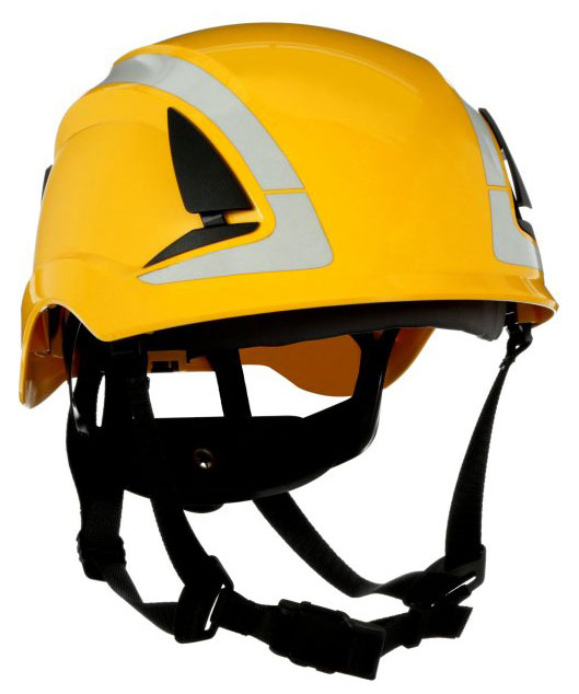 3M SecureFit X5000 Series Reflective Safety Helmet ANSI from GME Supply